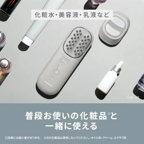 Panasonic Vitalift EMS Electric Face Brush Ion Glaze EH-SP60-H AC100-240V