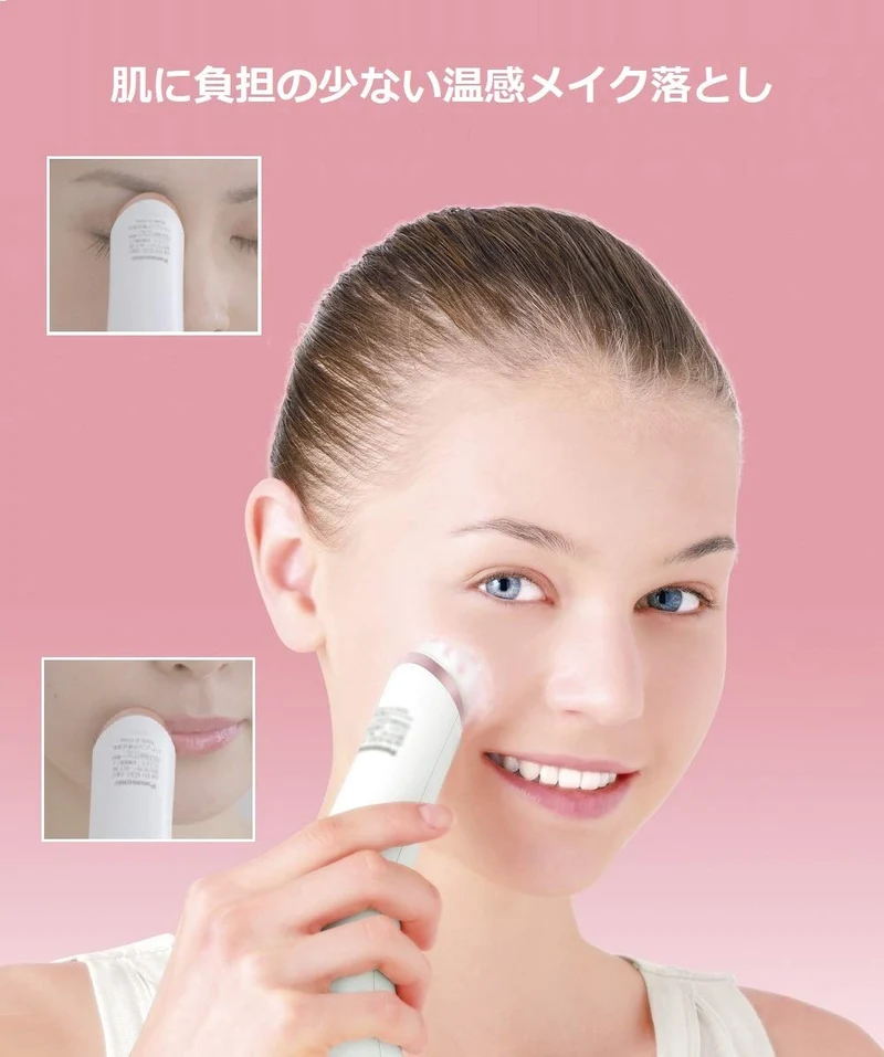 Panasonic Facial Cleansing Device Dense Foam Spa EH-SC67-P Pink AC100-240V