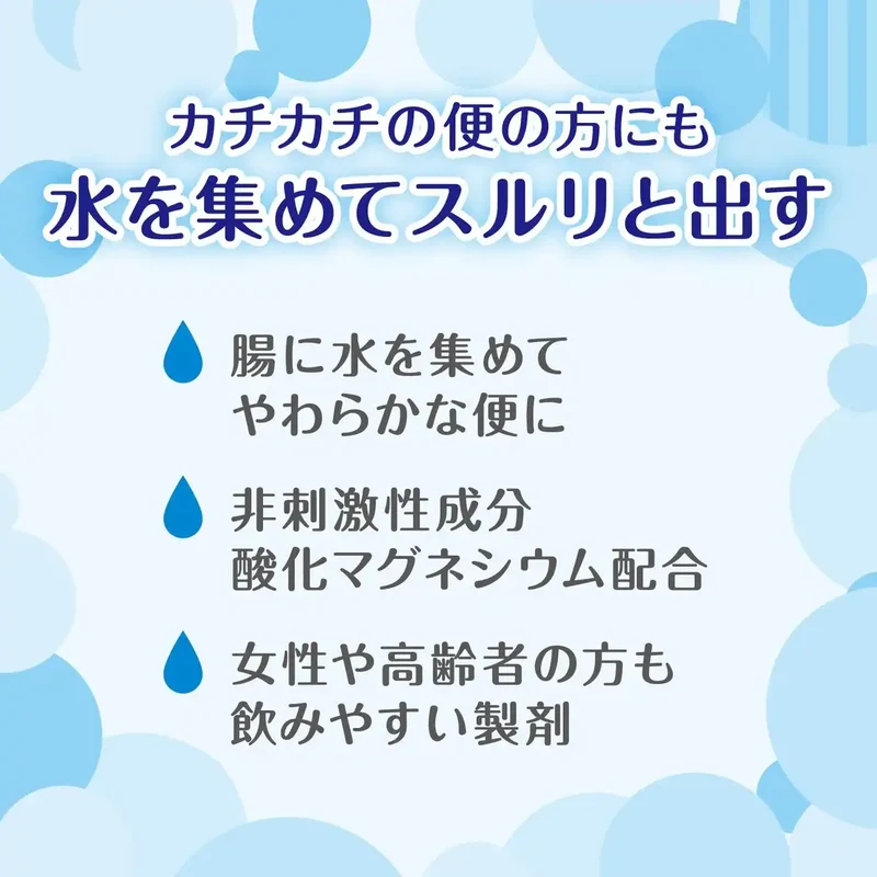 Taisho Pharmaceutical Colac Mg 40 Tablets [Third-Class OTC Drug]