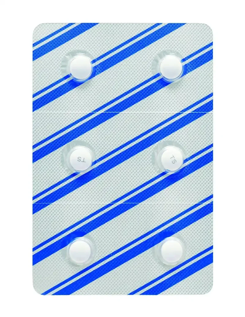 Travelmin 6 Tablets | Class 2 OTC Travel Medication for Motion Sickness Relief