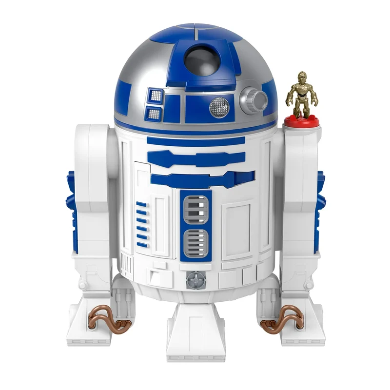 IMAGINEXT - R2-D2 avec Lumières et Sons Star Wars