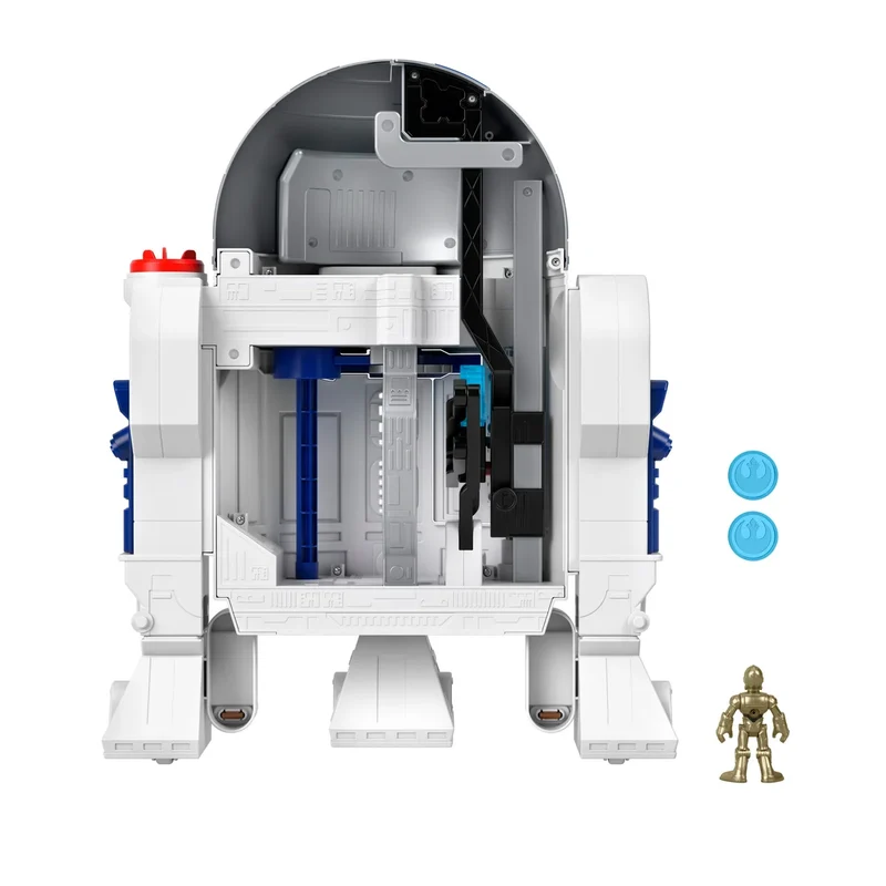 IMAGINEXT - R2-D2 avec Lumières et Sons Star Wars