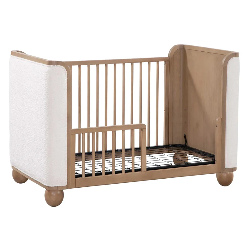NORTHRIDGE HOME - Lit de Bébé Rembourré Convertible