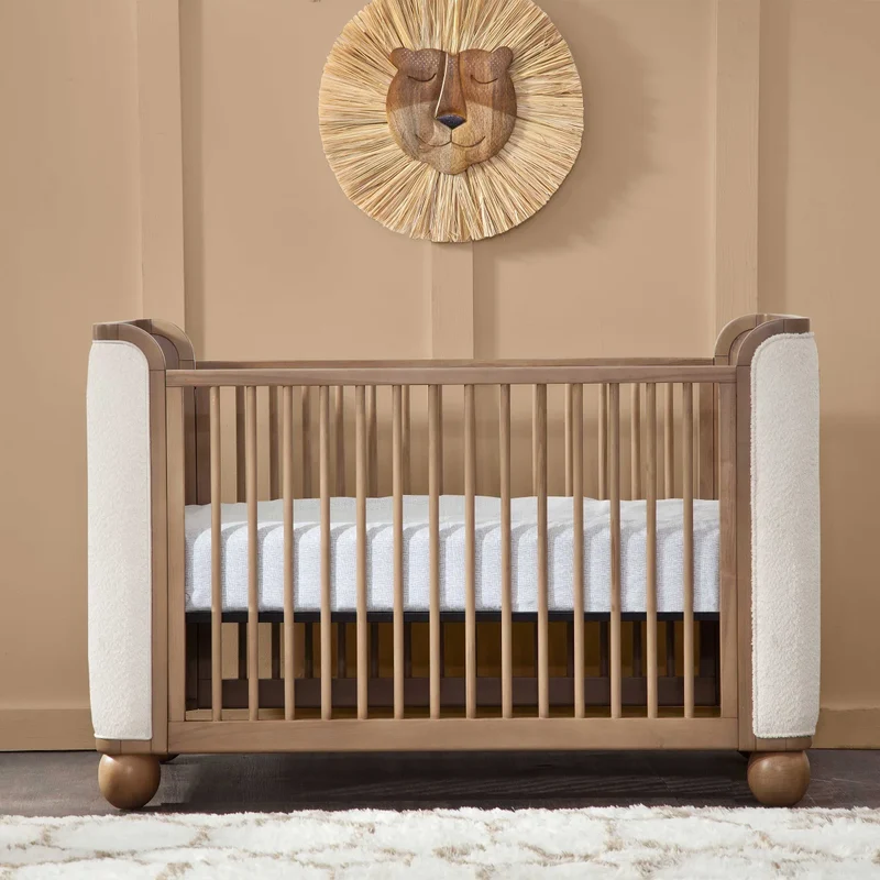 NORTHRIDGE HOME - Lit de Bébé Rembourré Convertible