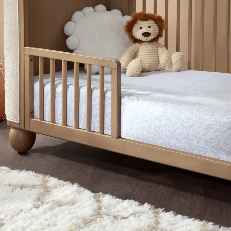 NORTHRIDGE HOME - Lit de Bébé Rembourré Convertible