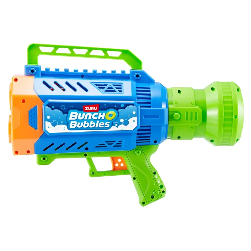ZURU - Machine à Bulles Méga Blaster Bunch O Bubbles