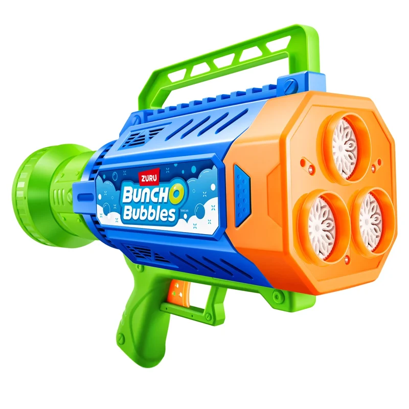 ZURU - Machine à Bulles Méga Blaster Bunch O Bubbles