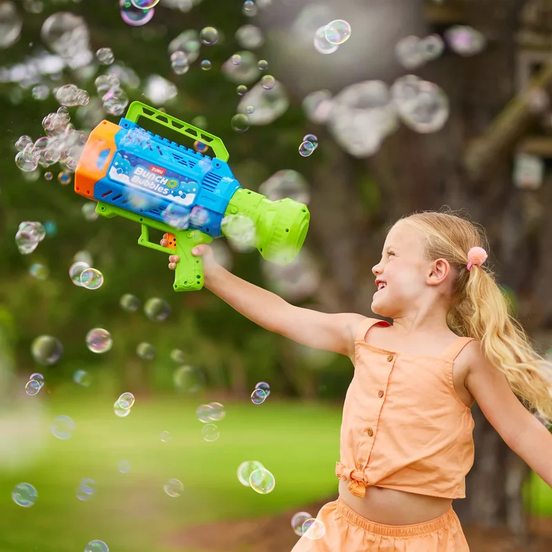 ZURU - Machine à Bulles Méga Blaster Bunch O Bubbles