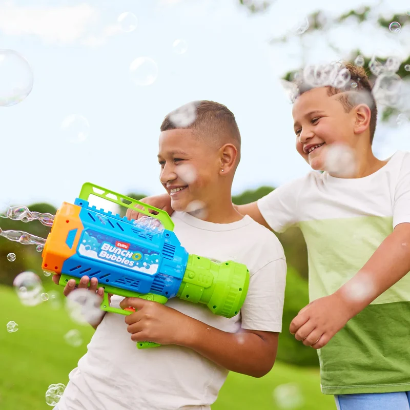 ZURU - Machine à Bulles Méga Blaster Bunch O Bubbles