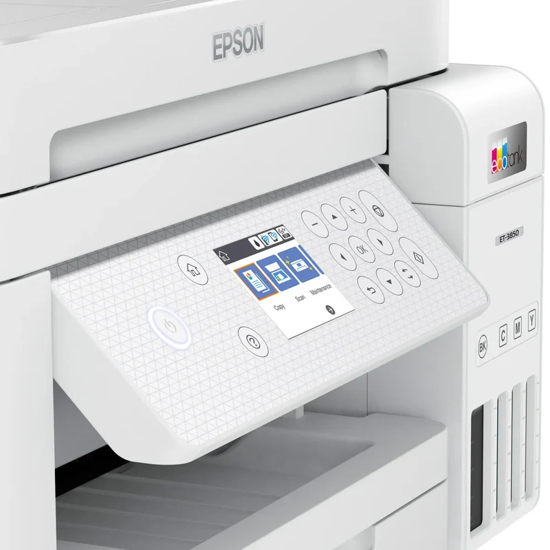 EPSON - Imprimante EcoTank ET-3850 SE *Boite Ouverte*