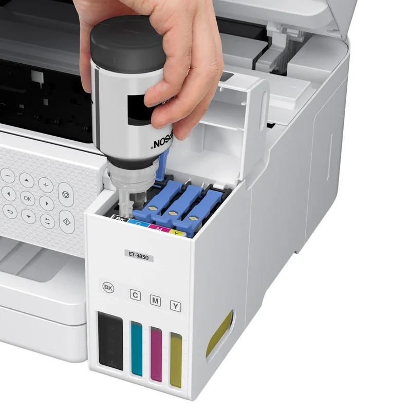 EPSON - Imprimante EcoTank ET-3850 SE *Boite Ouverte*
