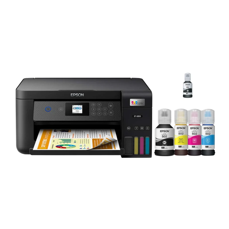 EPSON - Imprimante Multifonction EcoTank ET-2850 SE *Boite Ouverte*