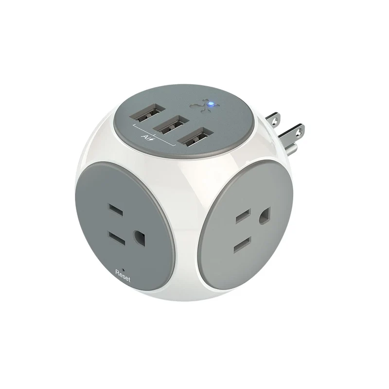 ATOMI - Paquet de 2 Cubes d'Alimentation