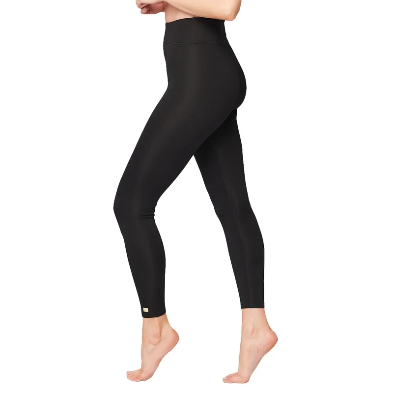 AURUM - Legging de Compression Pleine Longueur pour Femme