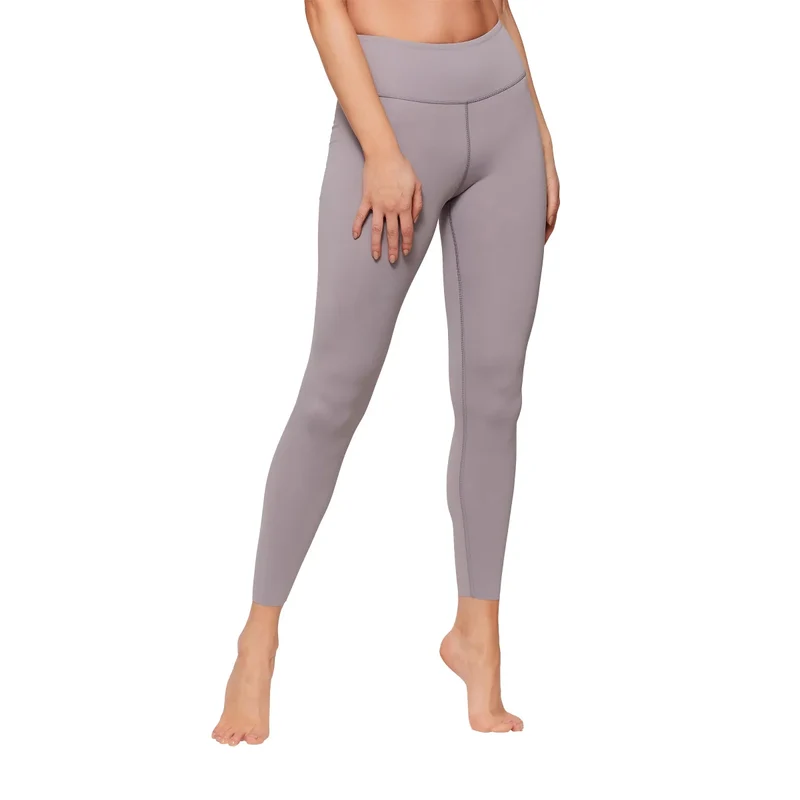 AURUM - Legging Pleine Longueur pour Femme