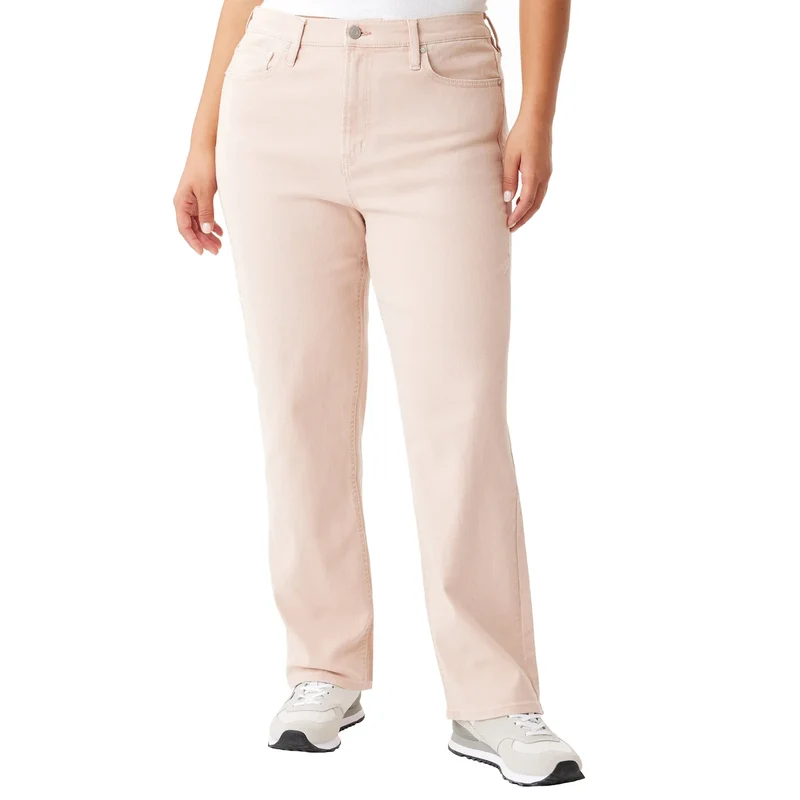 SCOTCH & SODA - Jeans Étroit à Taille Haute pour Femme