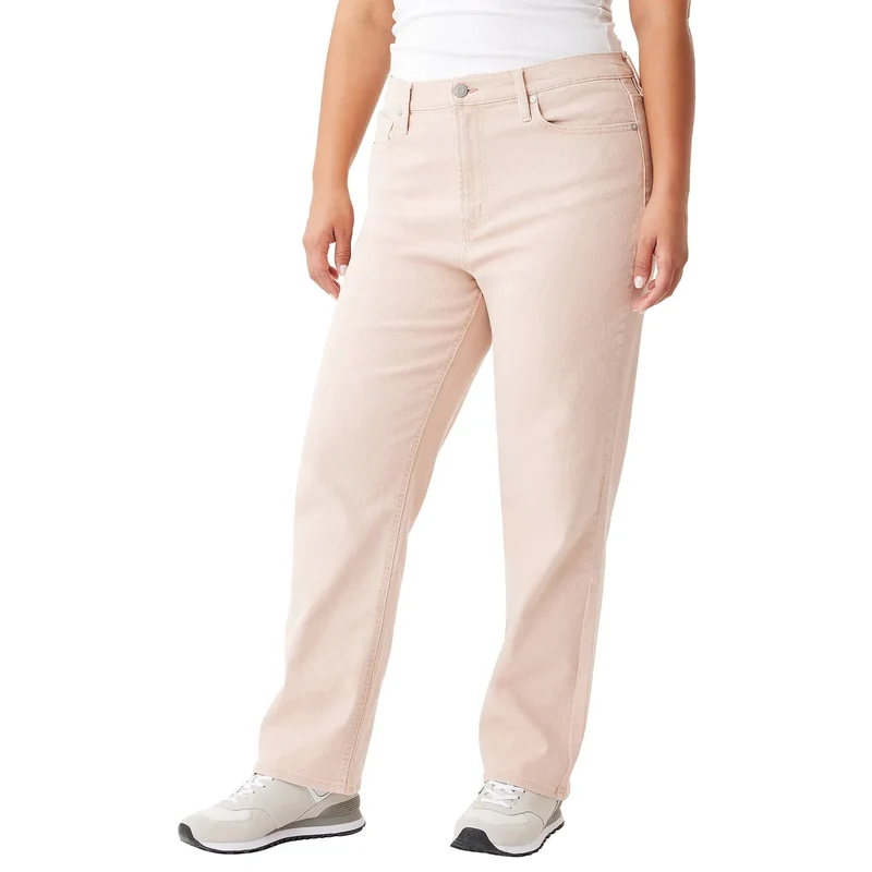 SCOTCH & SODA - Jeans Étroit à Taille Haute pour Femme