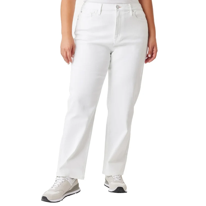 SCOTCH & SODA - Jeans Étroit à Taille Haute pour Femme
