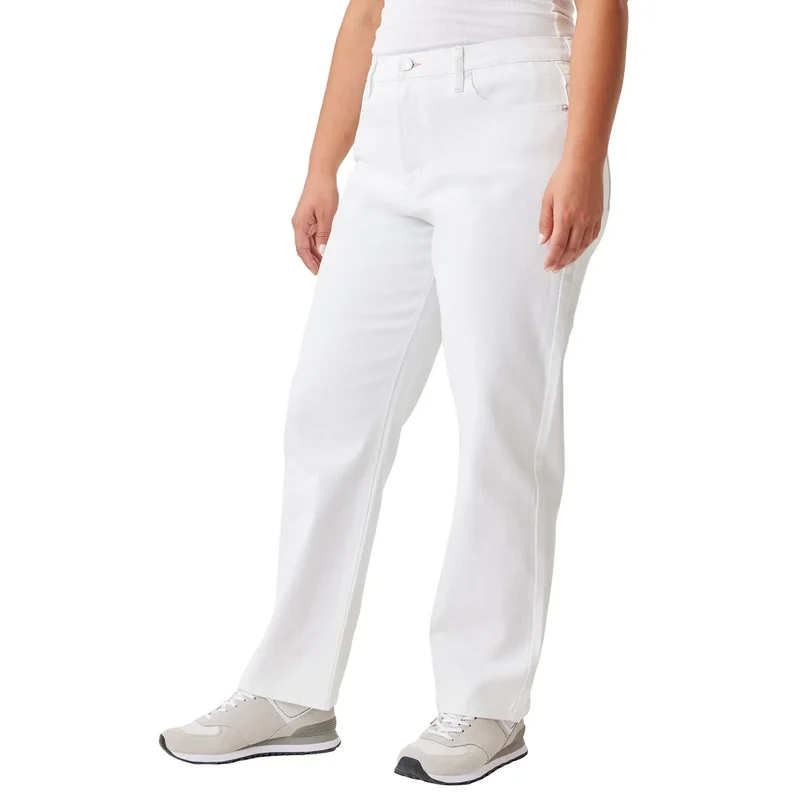SCOTCH & SODA - Jeans Étroit à Taille Haute pour Femme