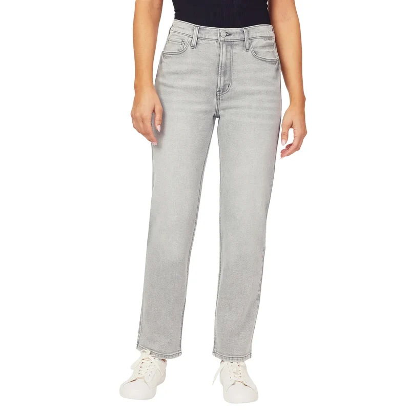 SCOTCH & SODA - Jeans Étroit à Taille Haute pour Femme