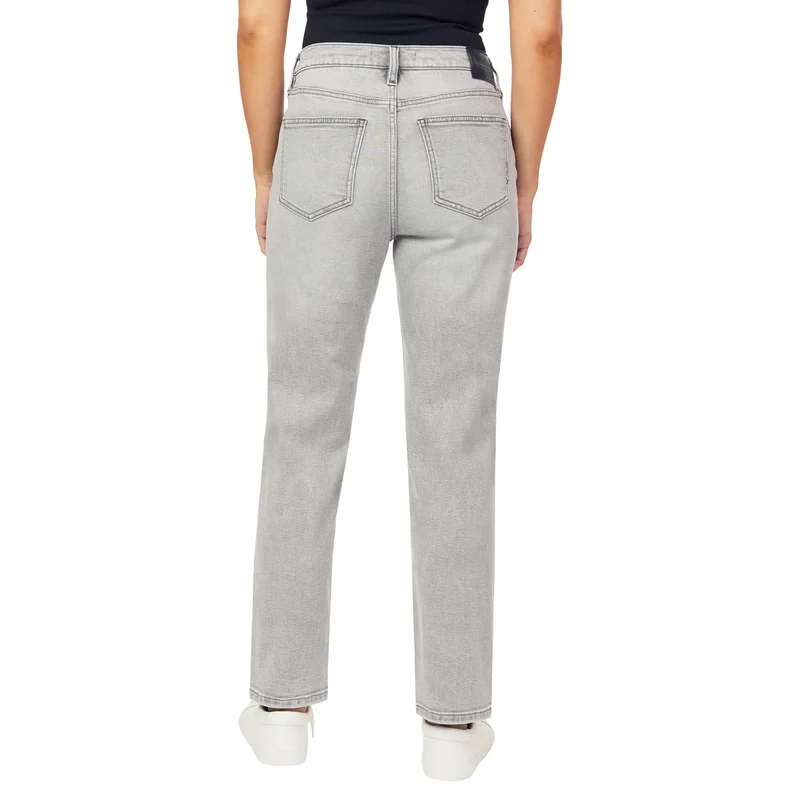 SCOTCH & SODA - Jeans Étroit à Taille Haute pour Femme