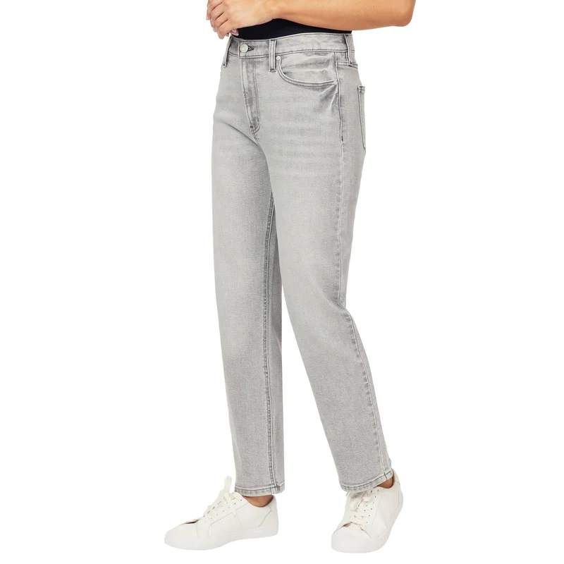 SCOTCH & SODA - Jeans Étroit à Taille Haute pour Femme