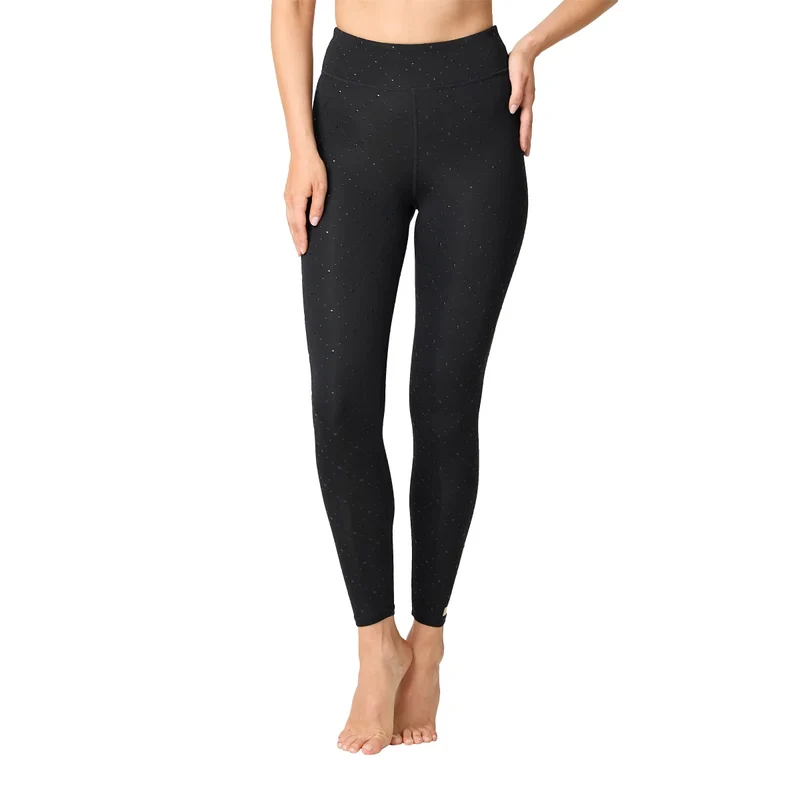 AURUM - Legging avec Perles de Silicone pour Femme