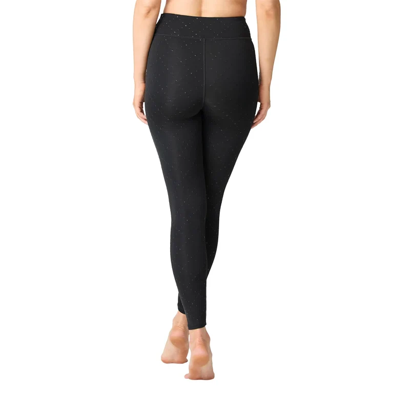 AURUM - Legging avec Perles de Silicone pour Femme