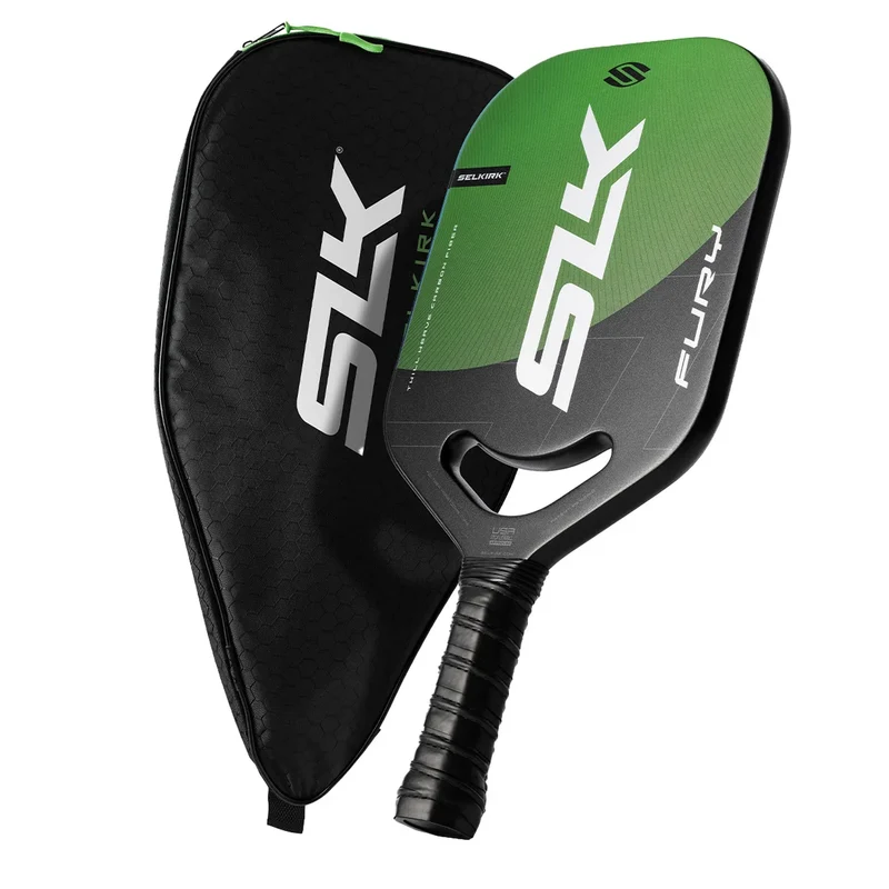 SLK BY SELKIRK - Raquette de Pickleball Fury Max