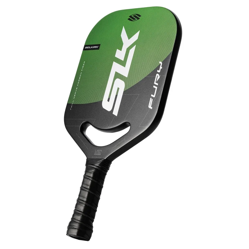 SLK BY SELKIRK - Raquette de Pickleball Fury Max