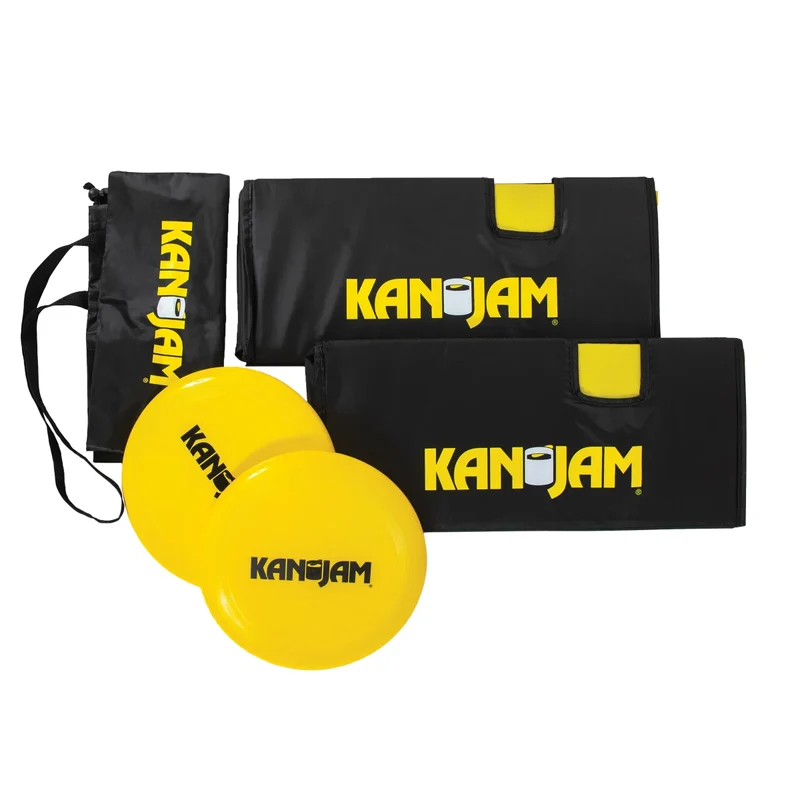 KAN JAM - Jeu de Disque Format Voyage