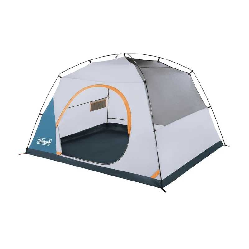 COLEMAN - Tente en Cascade avec Vestibule à Double Toit Intégral