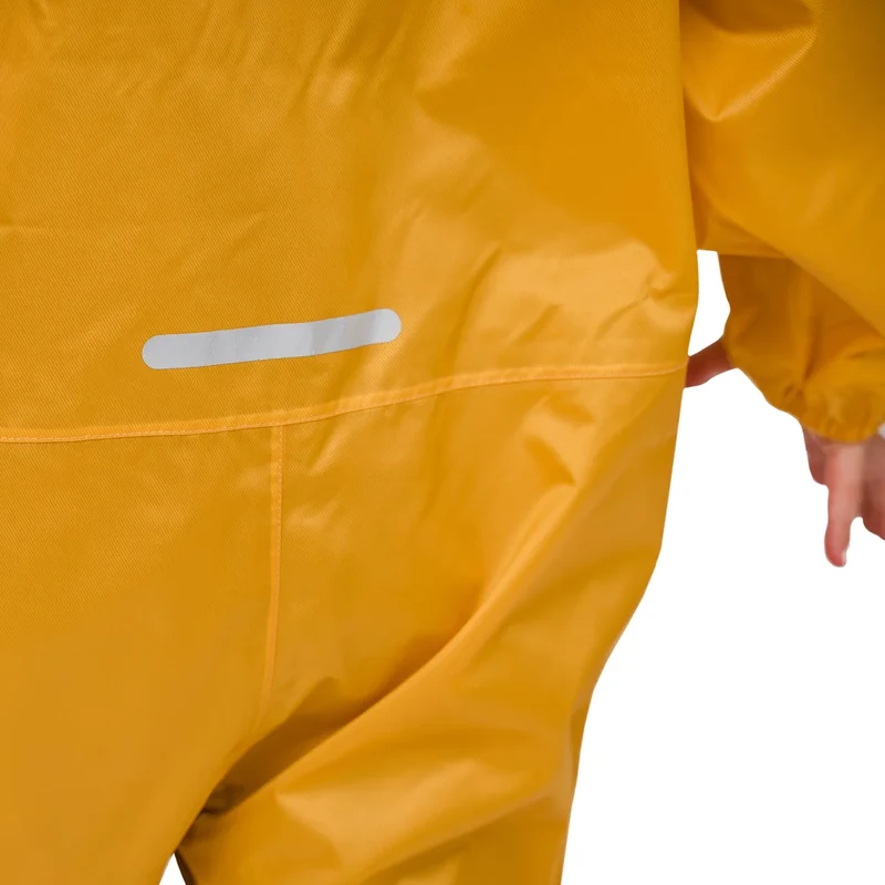 CLOUDVEIL - Combinaison Imperméable à Capuchon pour Enfant