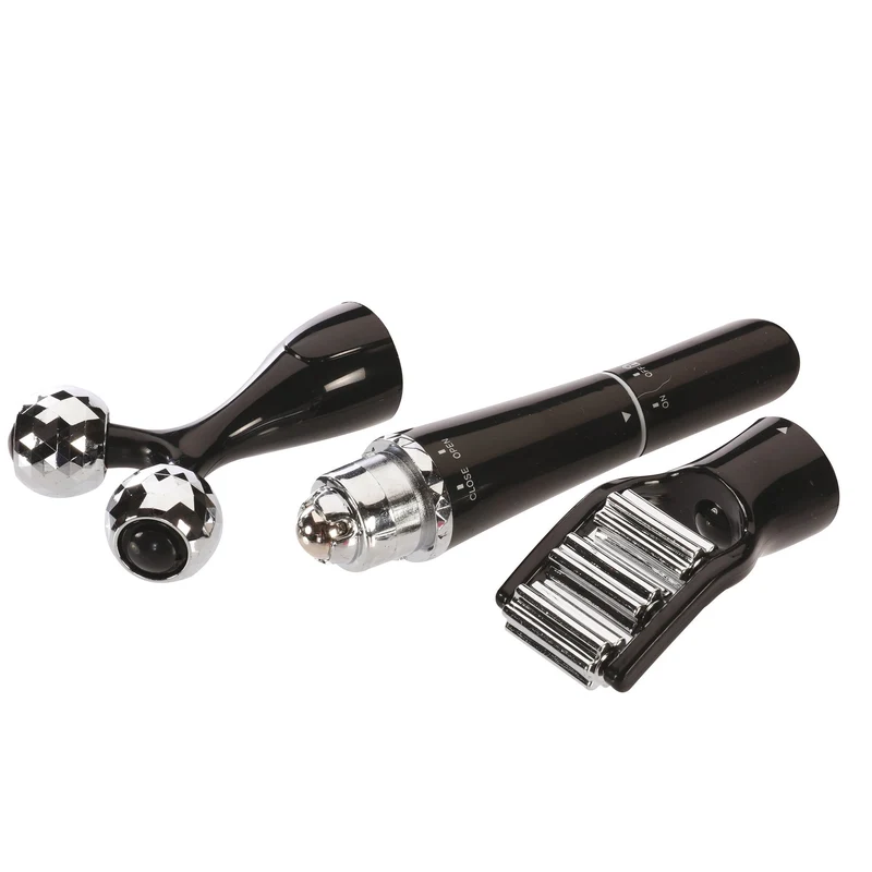 Mini masseur visage 3 en 1