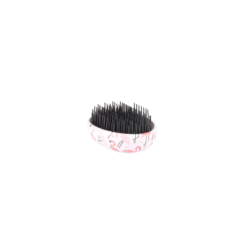 Coffret brosse à cheveux, miroir et mug