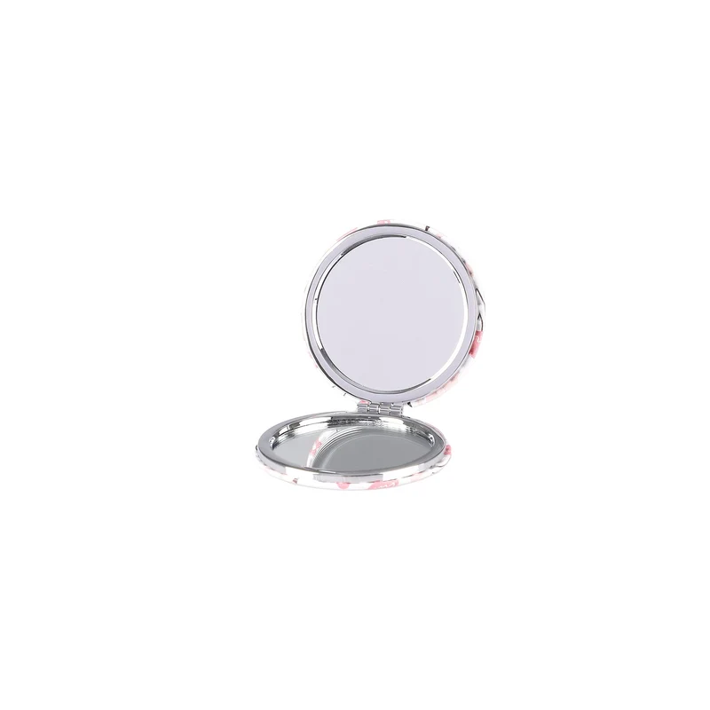 Coffret brosse à cheveux, miroir et mug