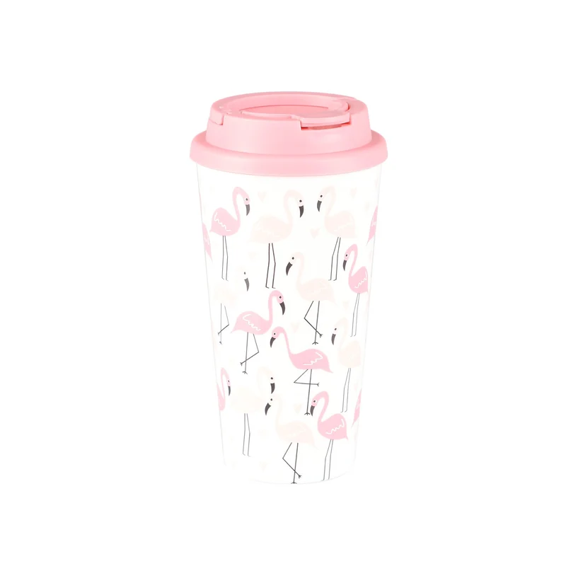 Coffret brosse à cheveux, miroir et mug