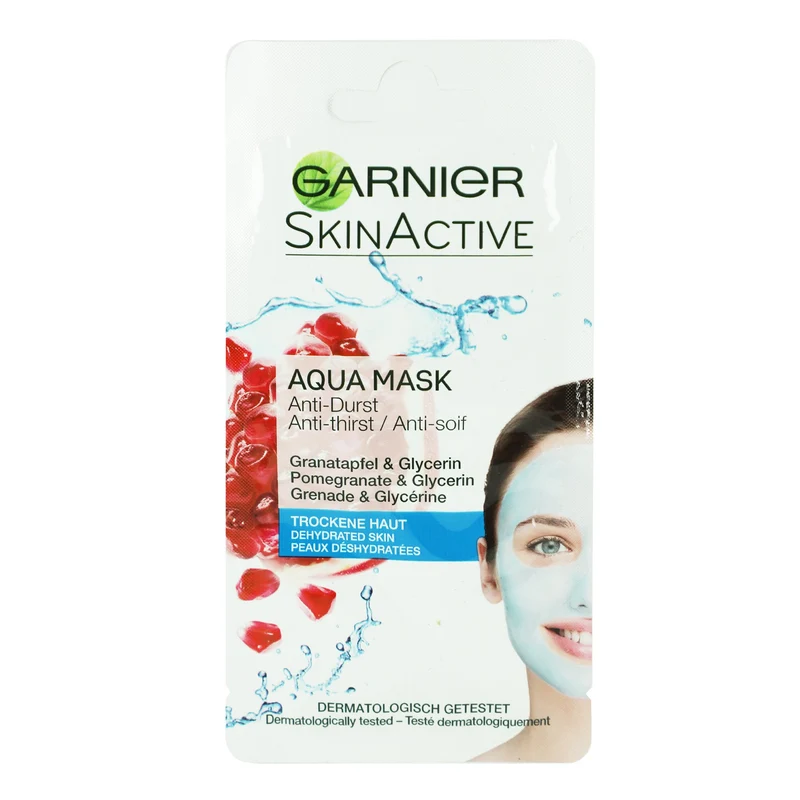 Masque hydratant à la Grenade