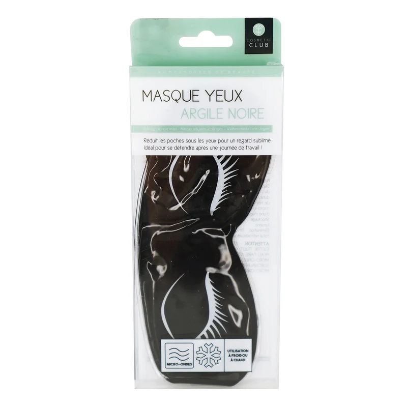 Masque relaxant yeux