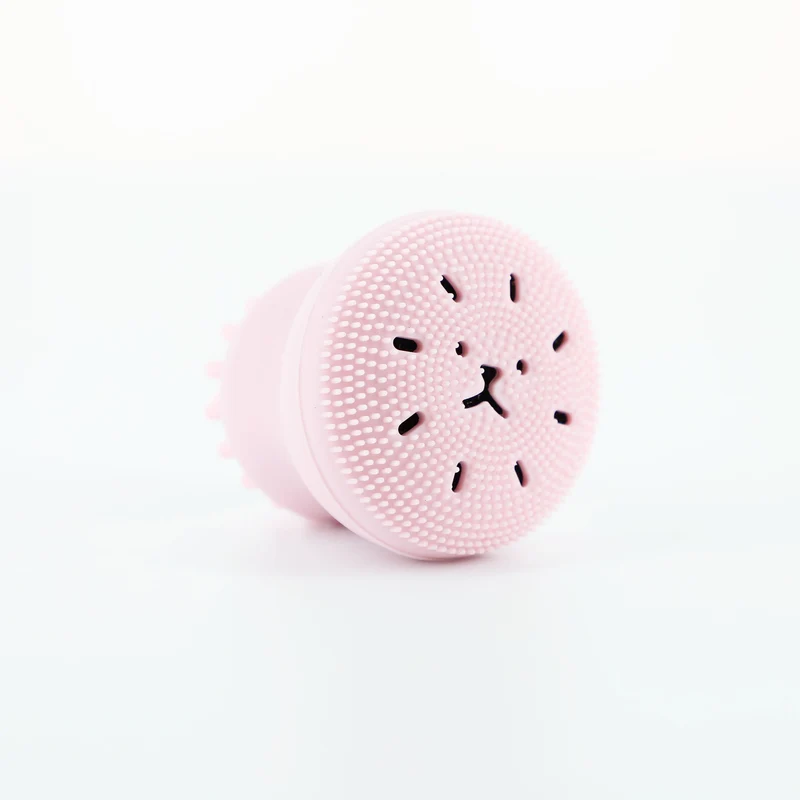 Brosse nettoyante visage