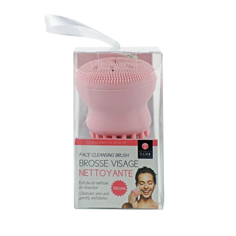 Brosse nettoyante visage