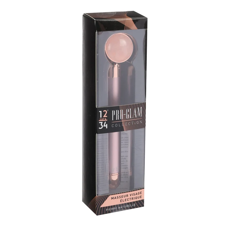 Masseur contour des yeux électrique