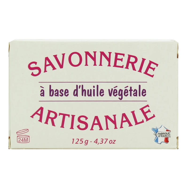 Savon lait d'ânesse bio