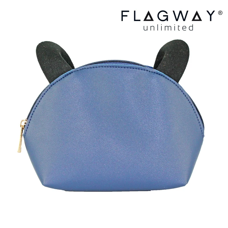 TROUSSE À MAQUILLAGE CHAT - FLAGWAY