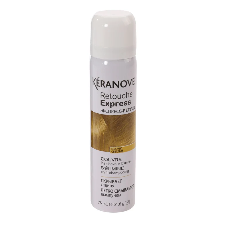 SPRAY RETOUCHE EXPRESS BLOND
