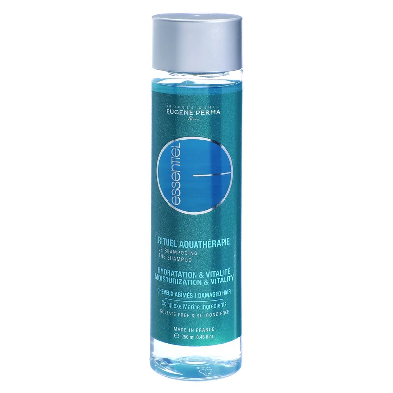 Shampoing aquathérapie