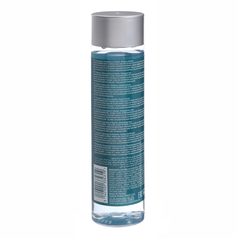 Shampoing aquathérapie