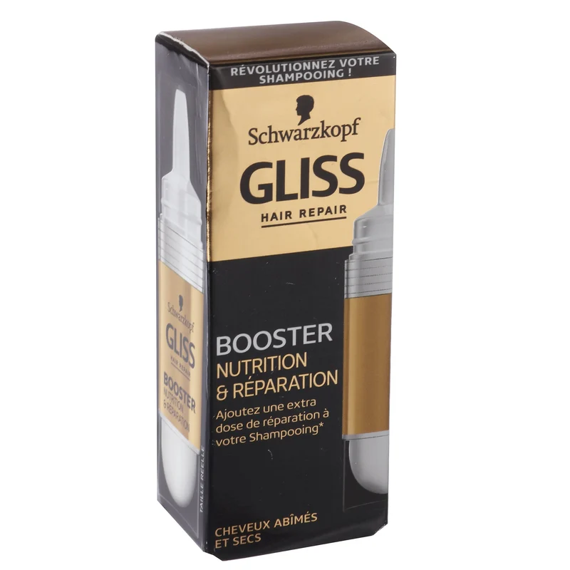 Soin booster nutrition et réparation