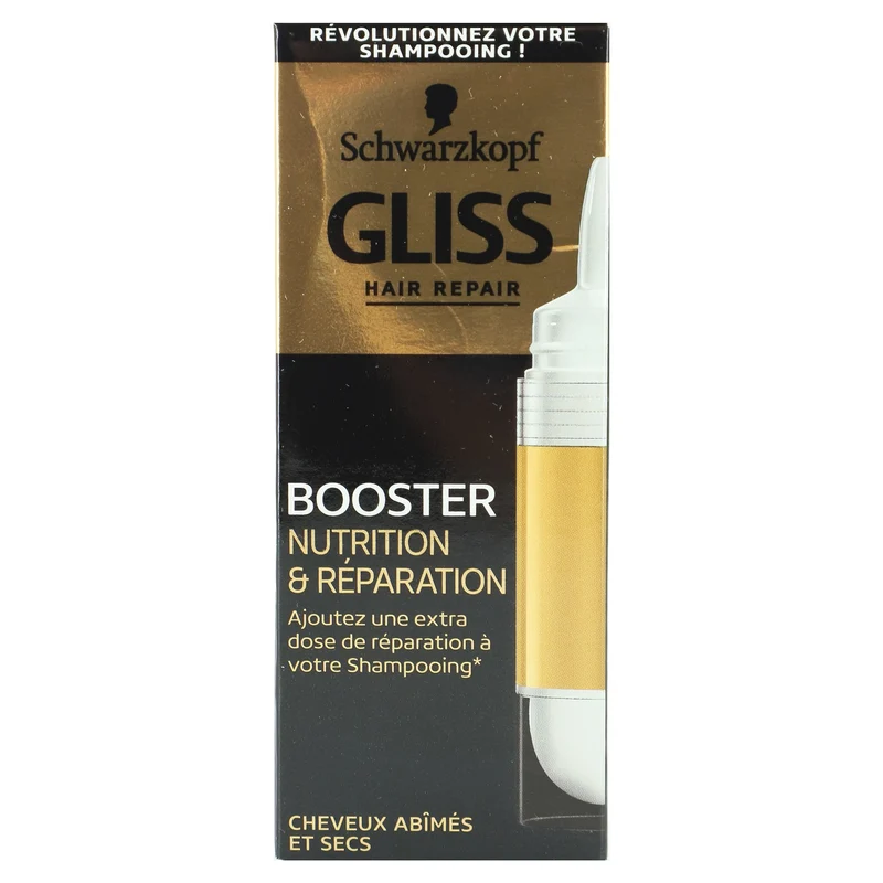 Soin booster nutrition et réparation