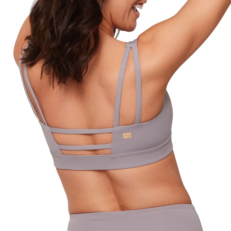 AURUM - Soutien-Gorge Sport à Multiples Bretelles pour Femme